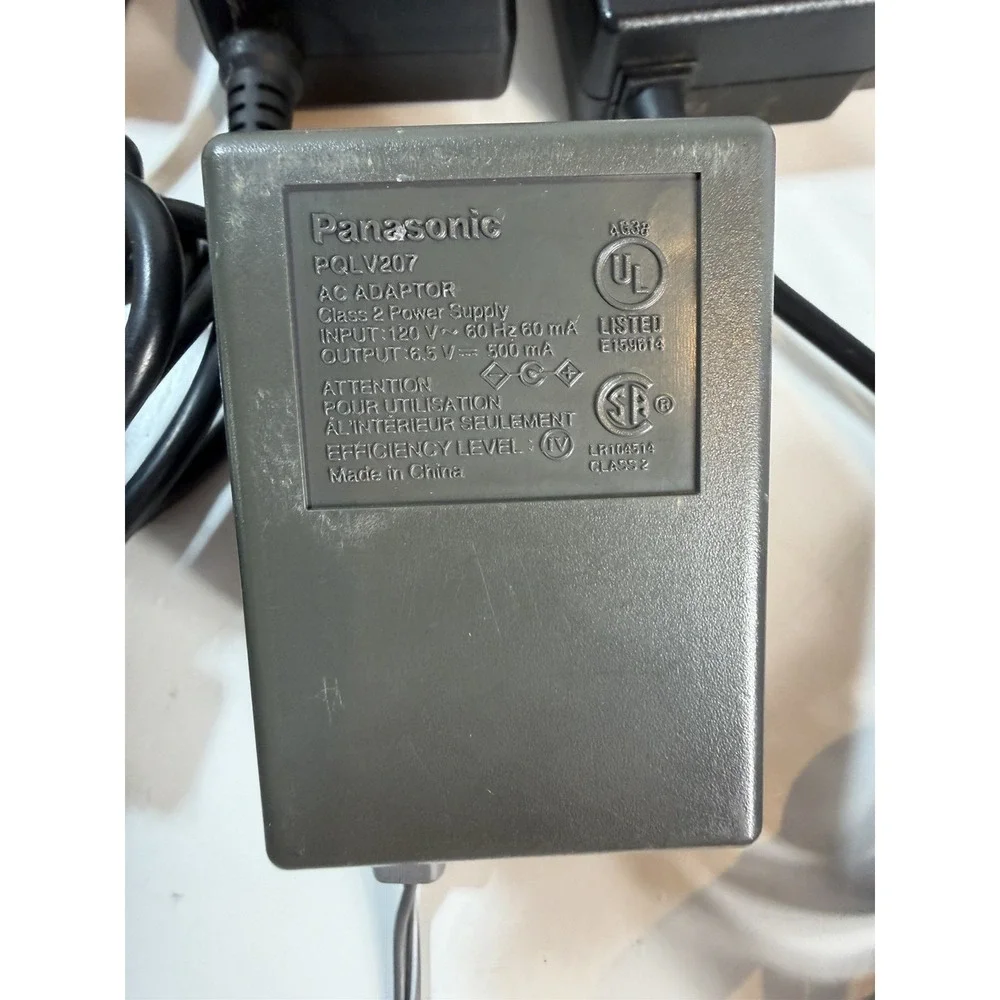 Lot of 9 OEM Power Adapter Chargers Dell Toshiba Samsung Panasonic AC Supplies